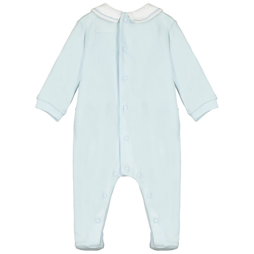 Emile et Rose Malcolm Boys Babygrow