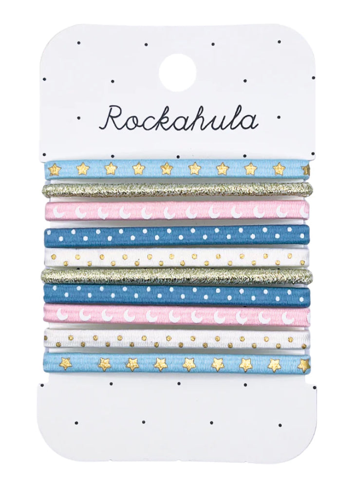 Rockahula | Starry Night Elastics