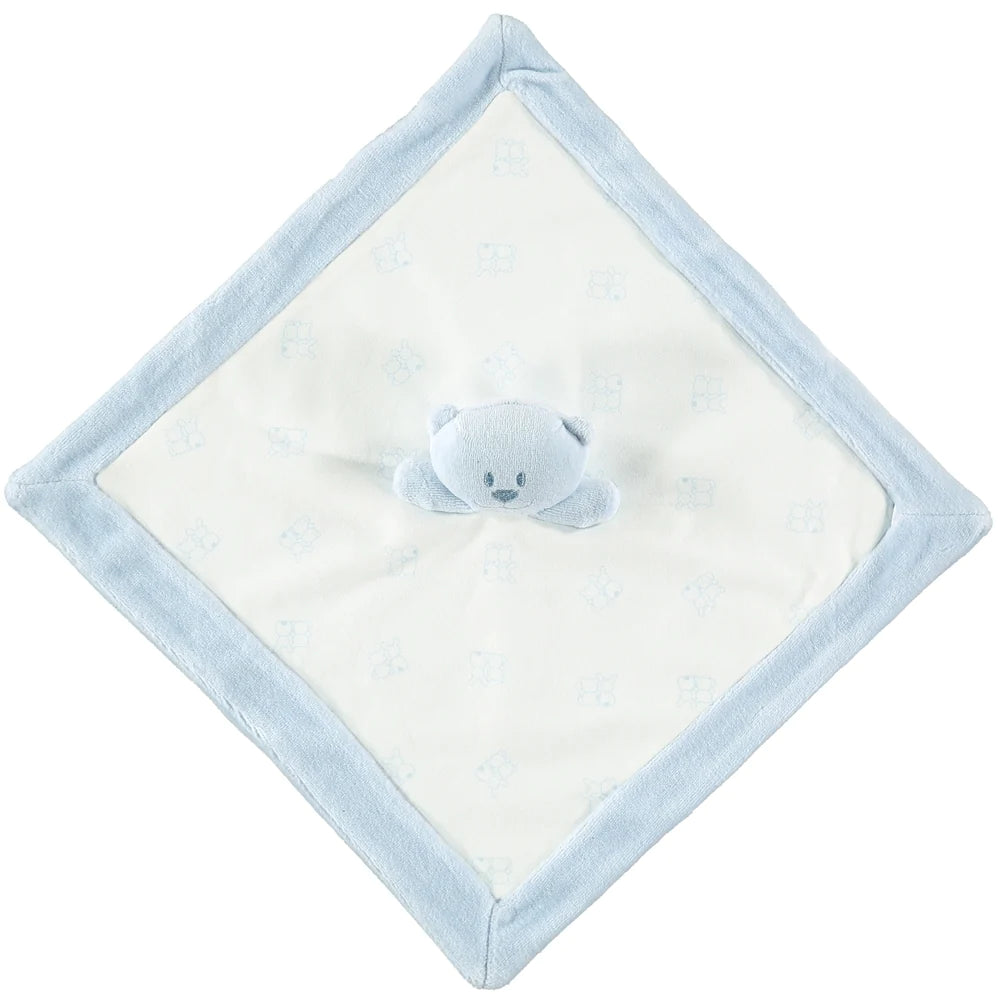 Emile Et Rose Gavin Teddy Bear Comforter