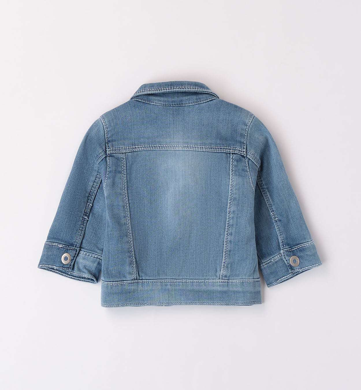 iDO Baby Girls Denim Jacket