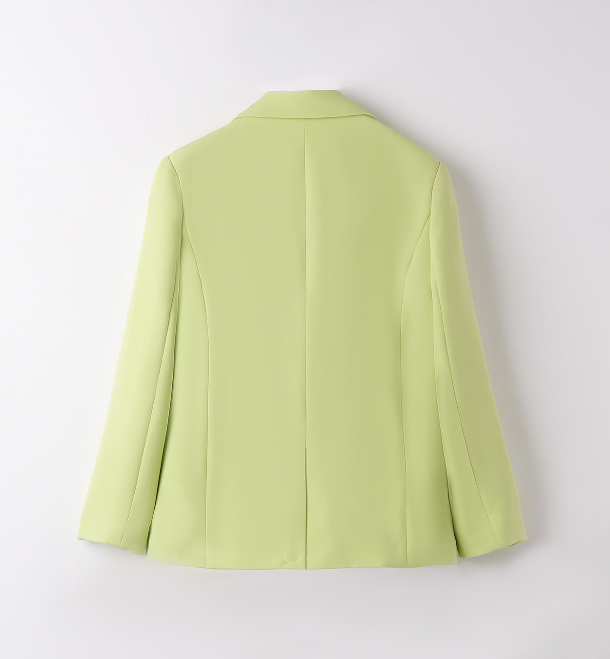 iDO Girls Lime Green Jacket