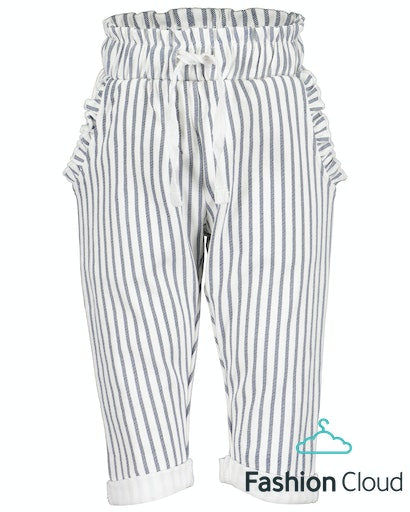Blue Seven Baby Girls Stripe Trousers