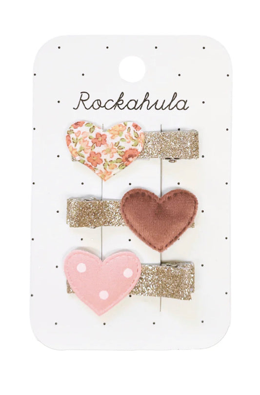 Rockahula | Caravan Heart Clips