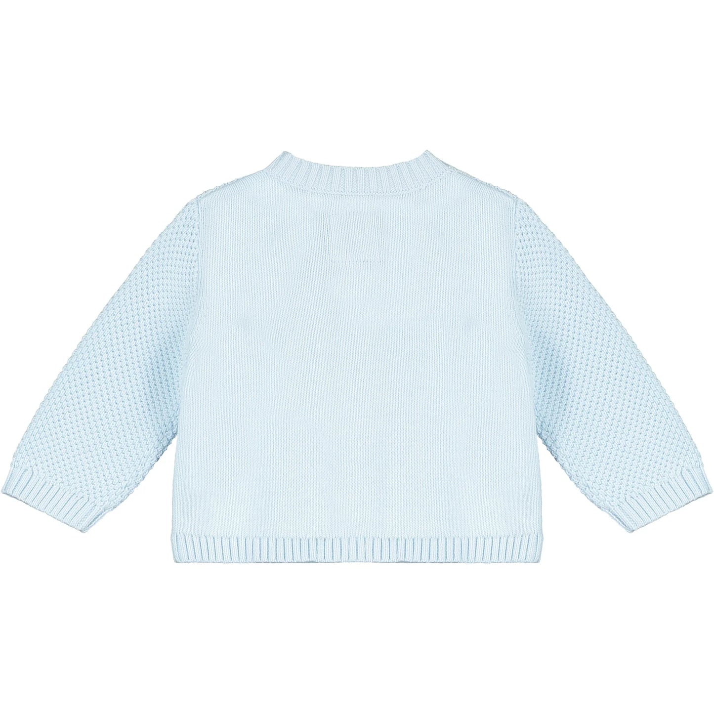 Emile et Rose Cypress Blue Cardigan