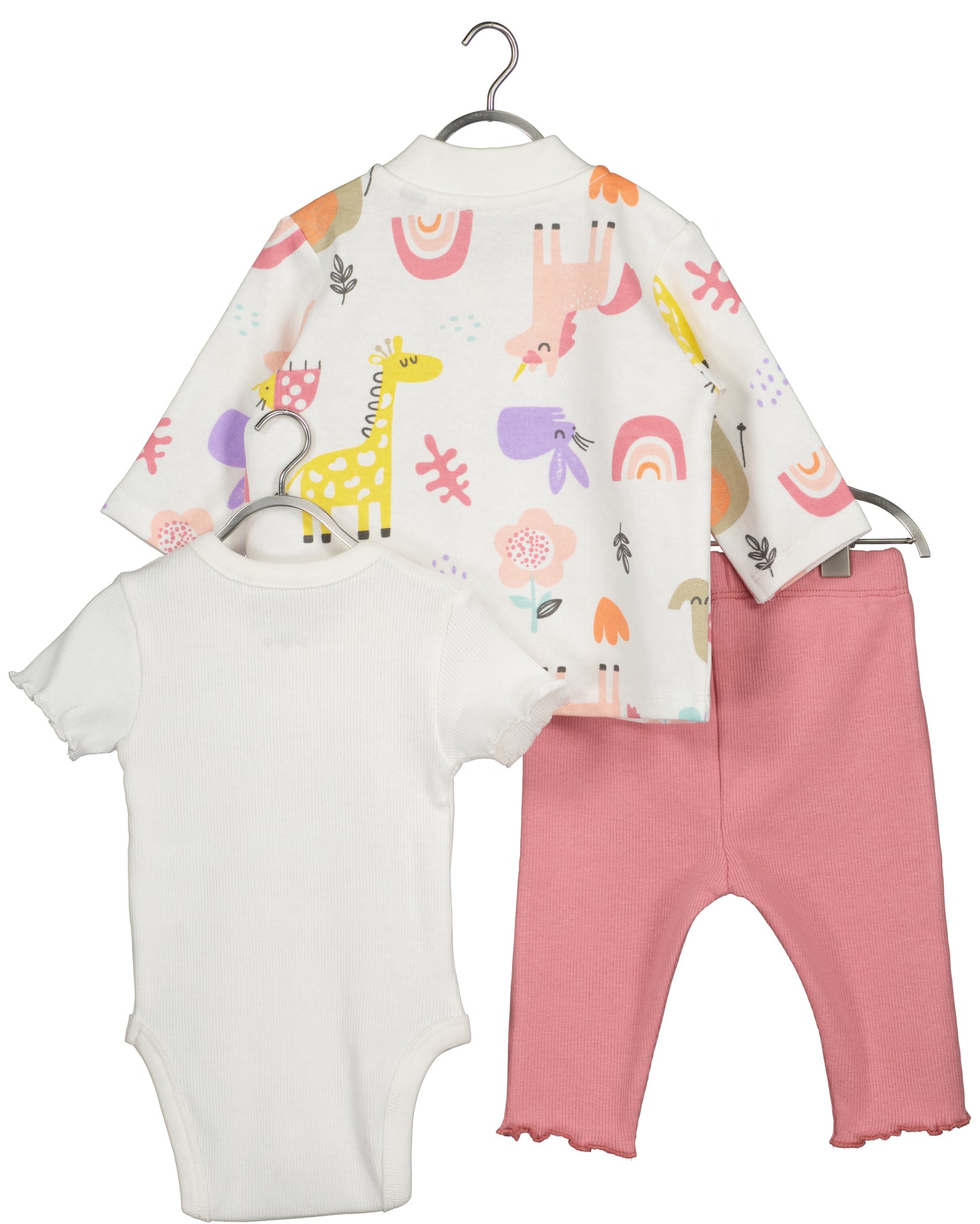 Blue Seven Baby Girls 3 Piece Set