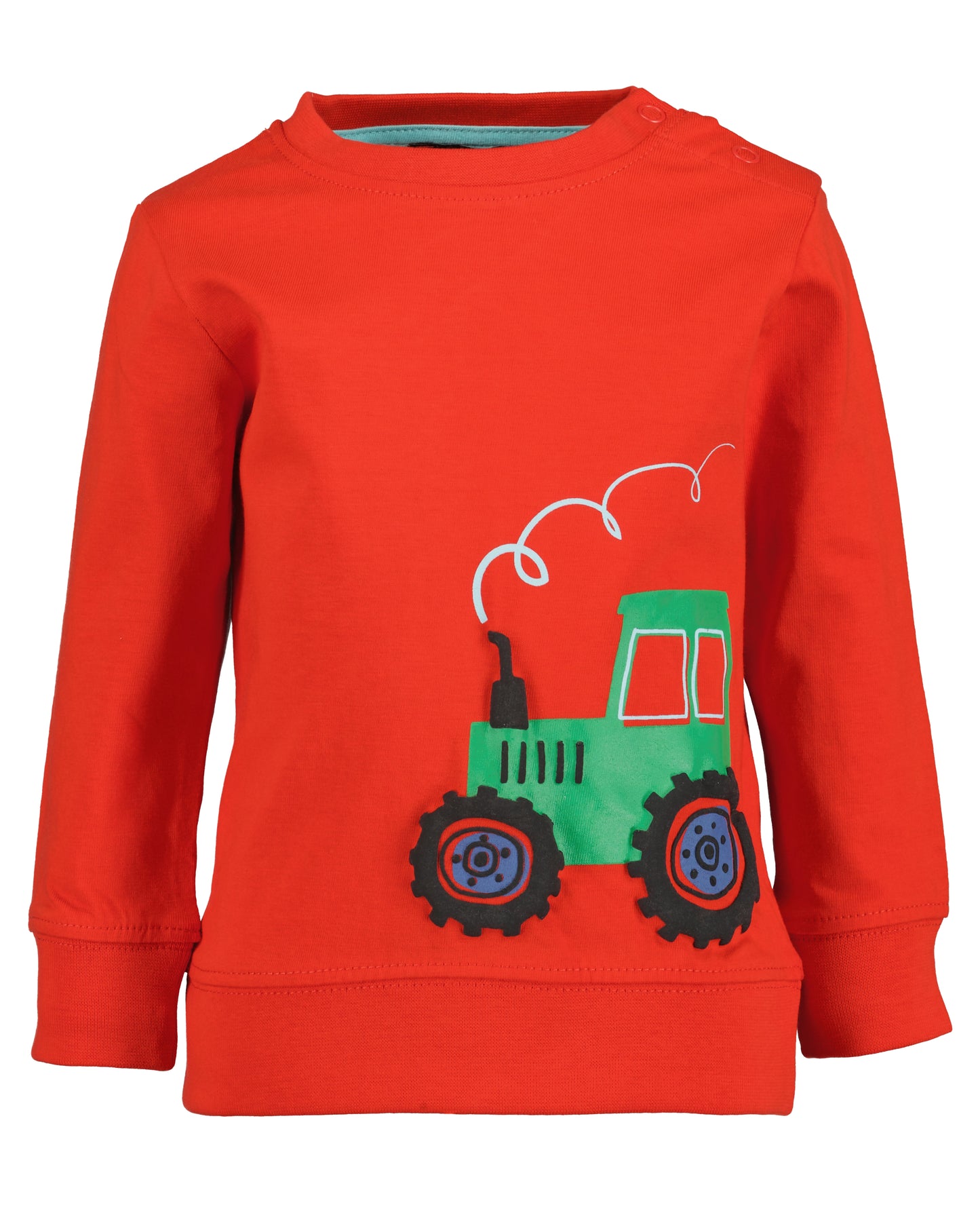 Blue Seven Baby Boys Red Sweater