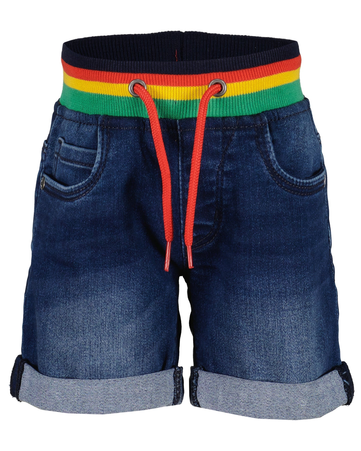 Blue Seven Baby Boys Shorts