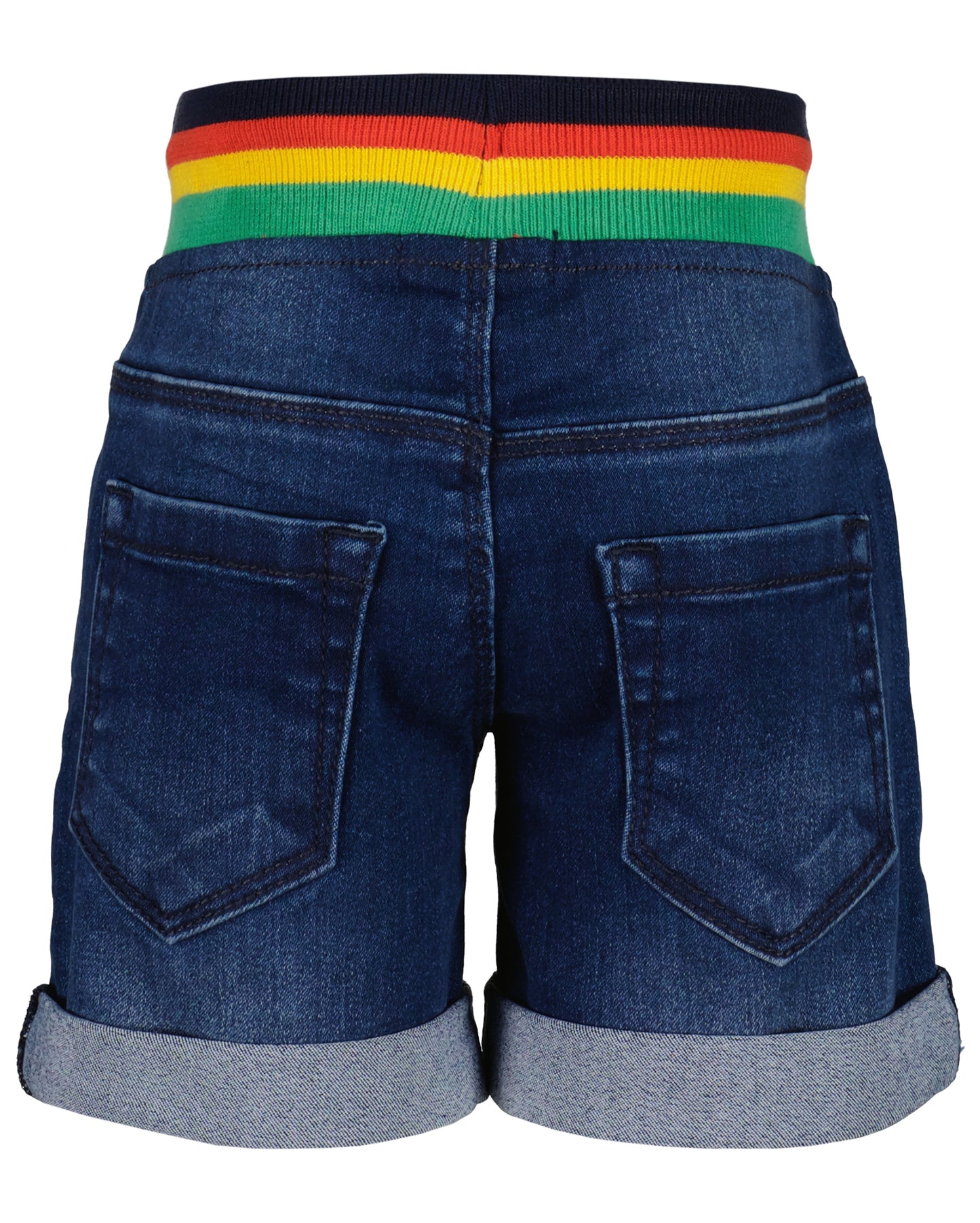 Blue Seven Baby Boys Shorts