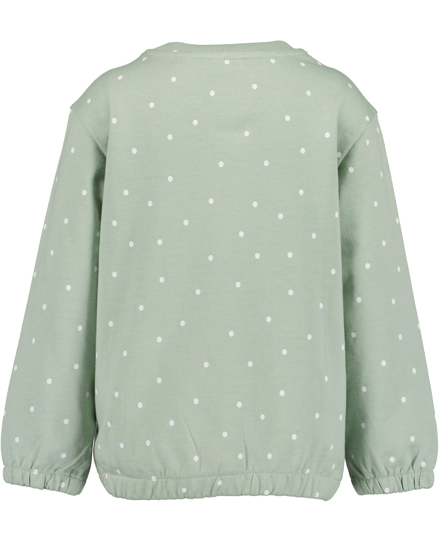 Blue Seven Girls Aqua Sweatshirt