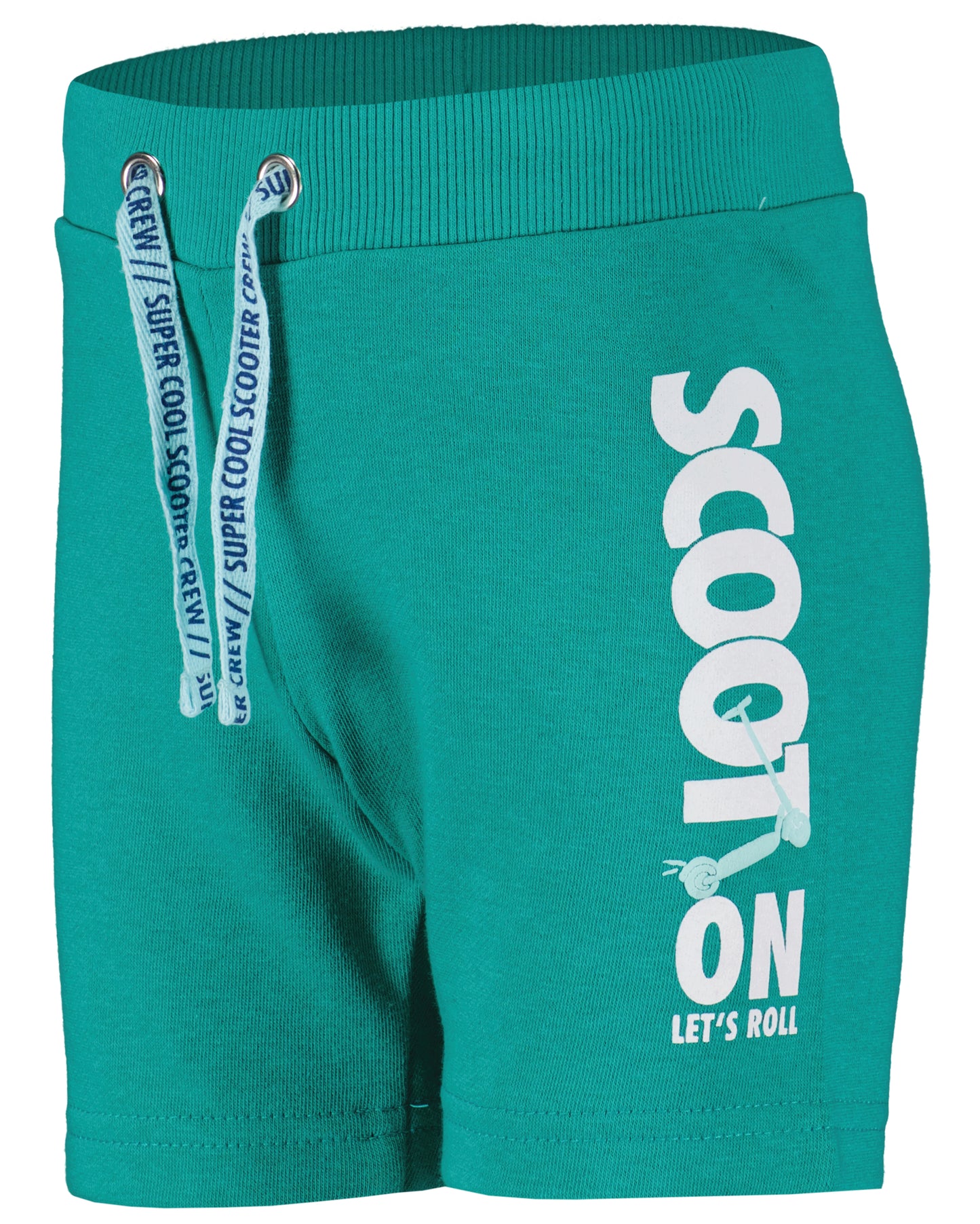 Blue Seven Boys Aqua Shorts