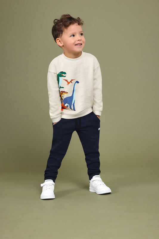 Harris Pebble Dino Sweatshirt