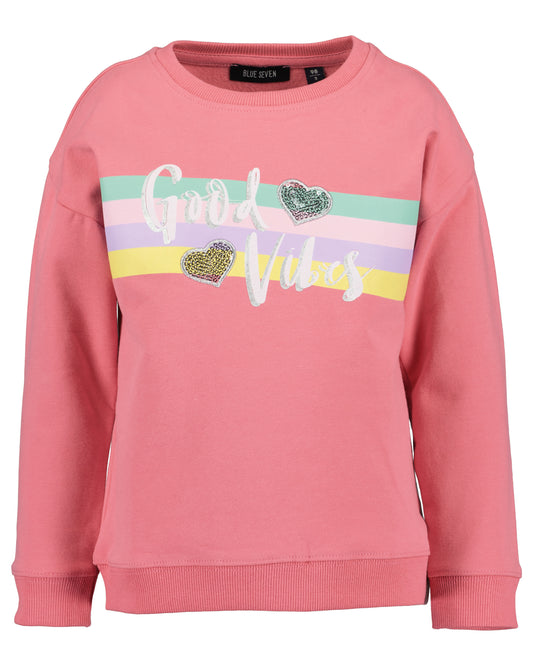 Gina 'Good Vibes' Sweater