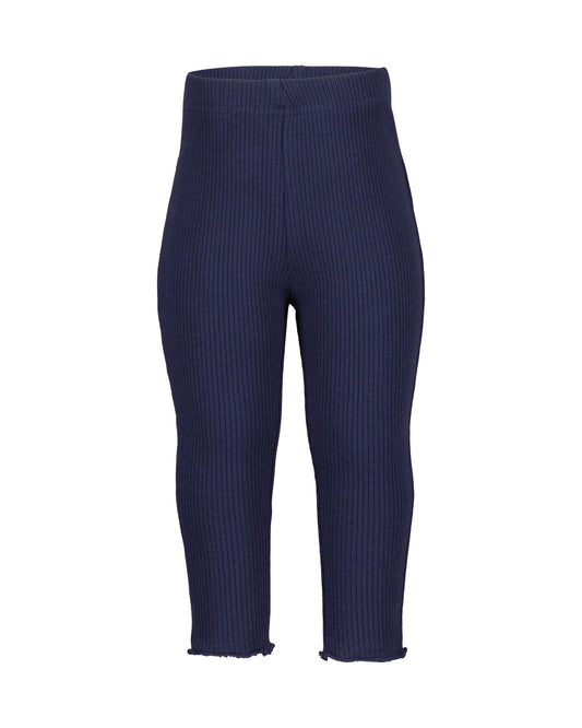 Tia Navy Leggings