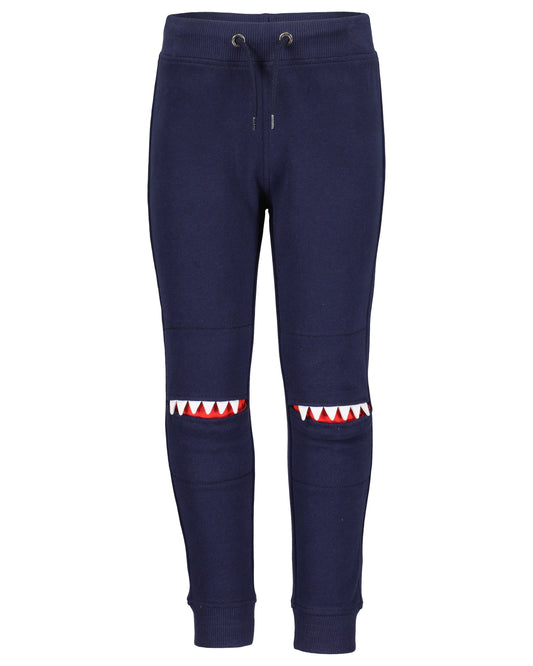 Peter Navy Dino Joggers