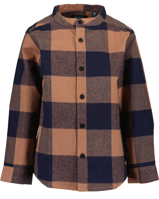 Benjamin Checked Shirt