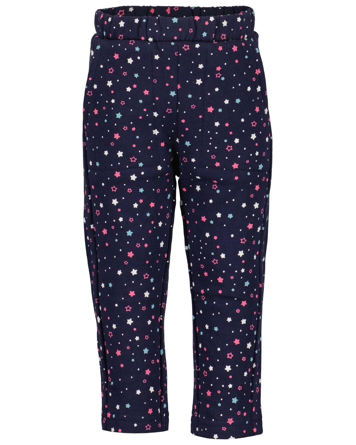 Lucy Navy Star Leggings