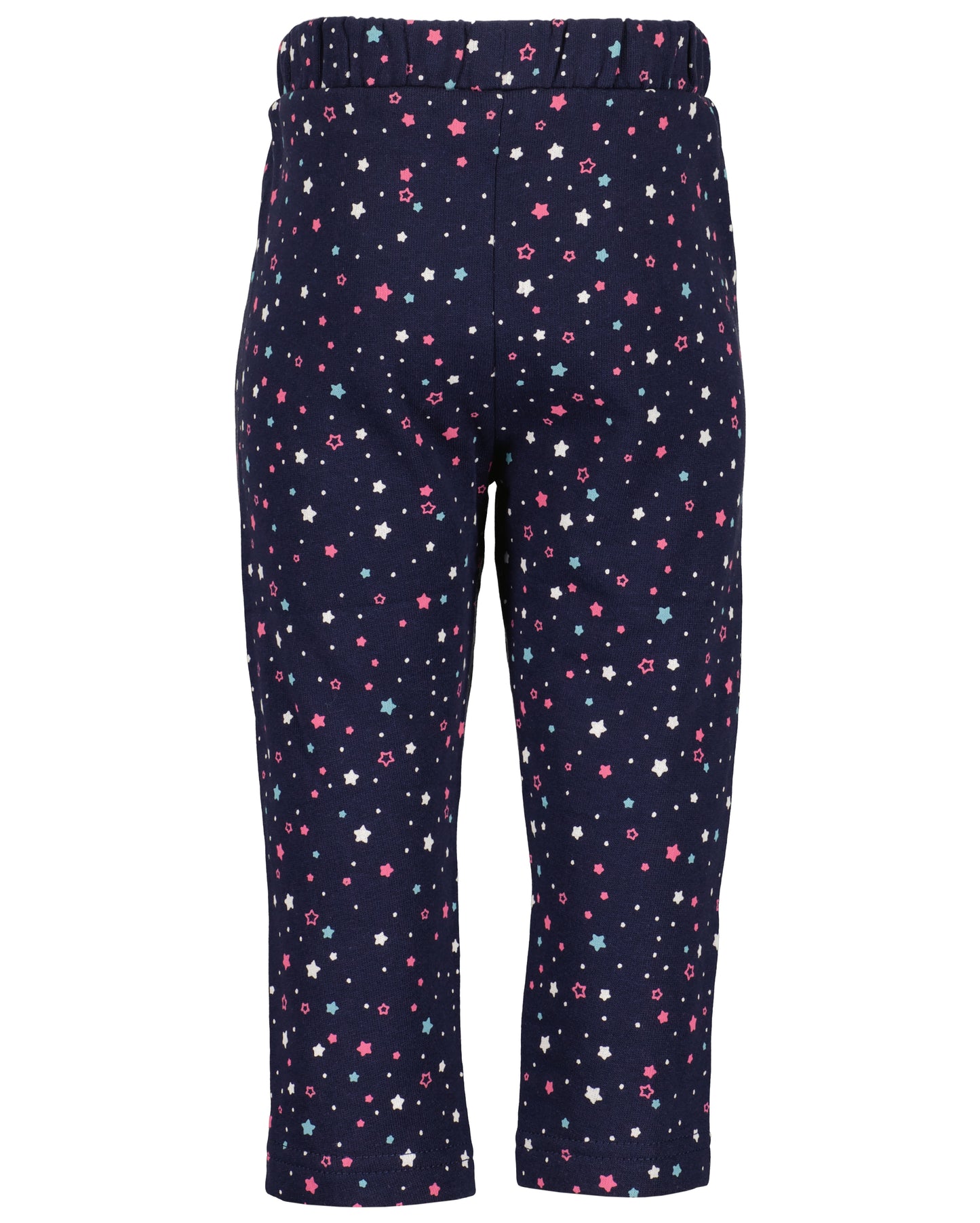 Lucy Navy Star Leggings