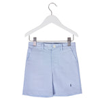 Little Larks Boys Blue Chino Shorts