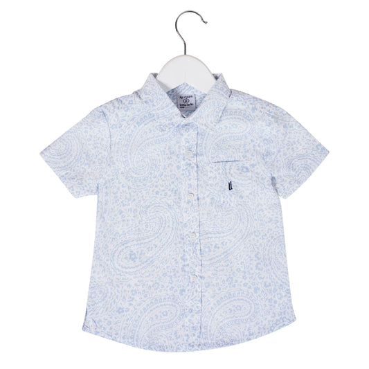 Little Larks Charlie Boys Shirt