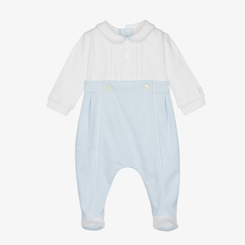 Emile Et Rose Evan Babygrow