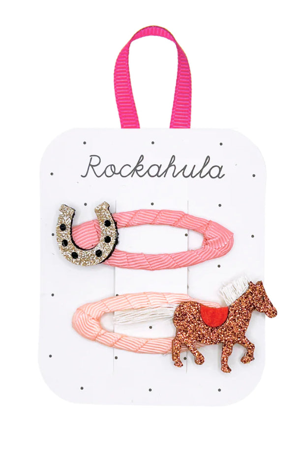 Rockahula | Lucky Pony Clips