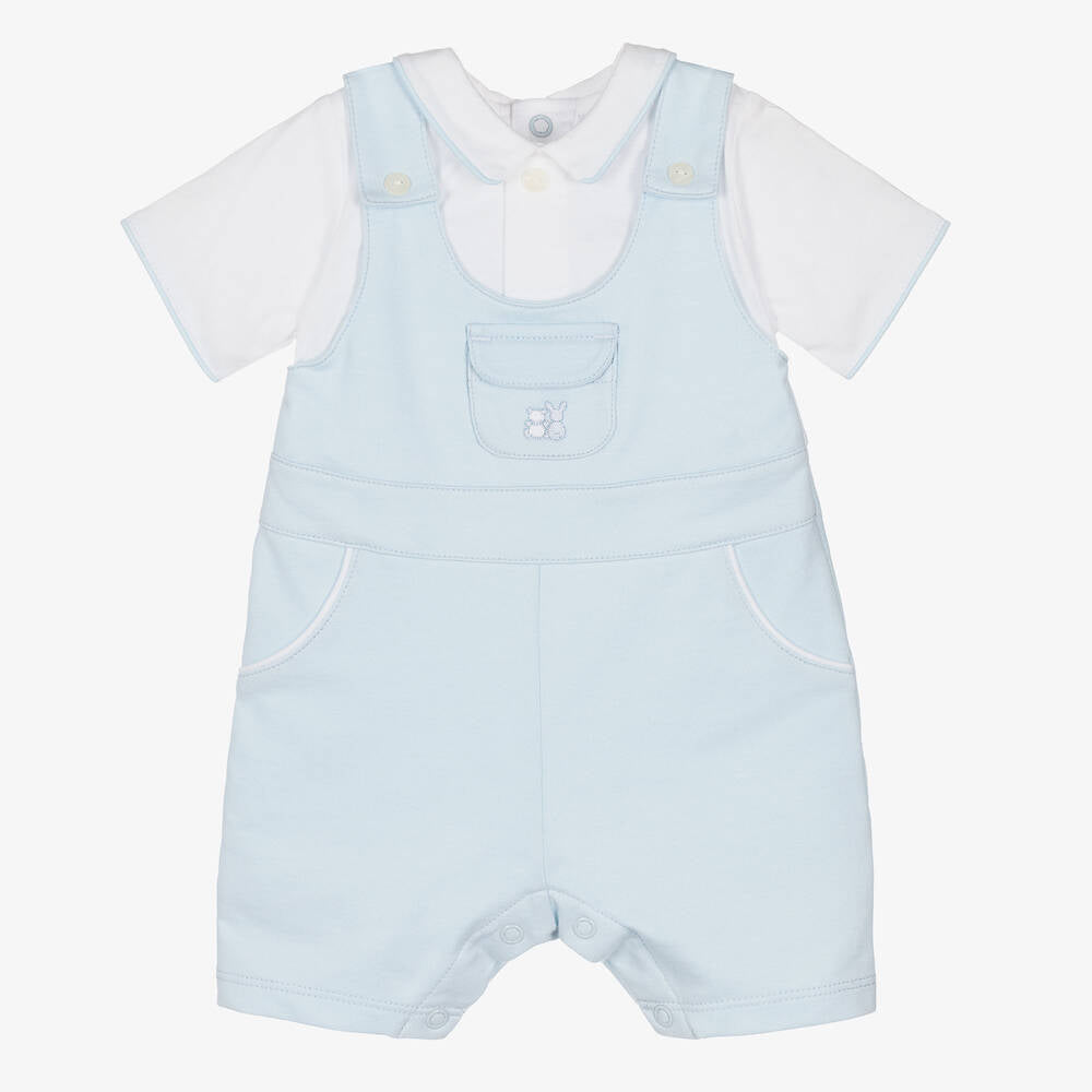 Emile Et Rose Baby Boys Fabio Romper