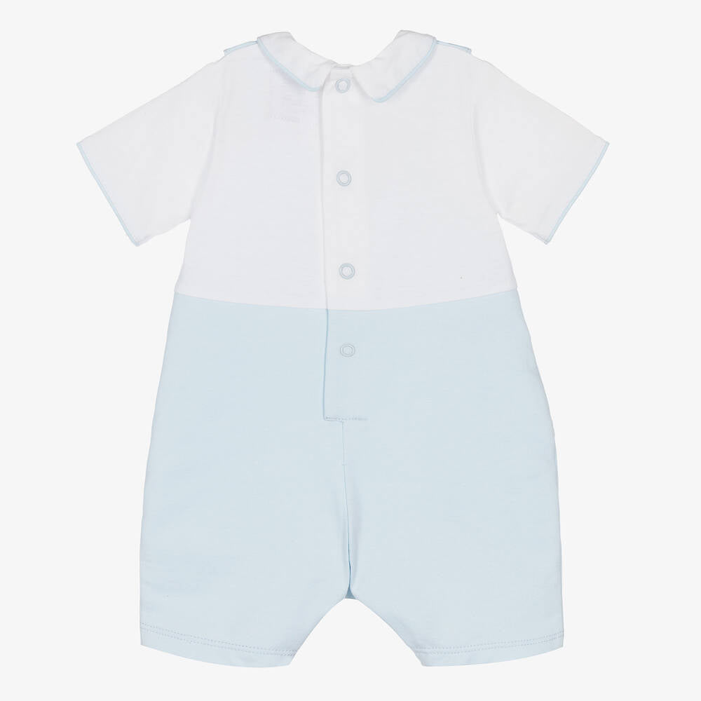 Emile Et Rose Baby Boys Fabio Romper