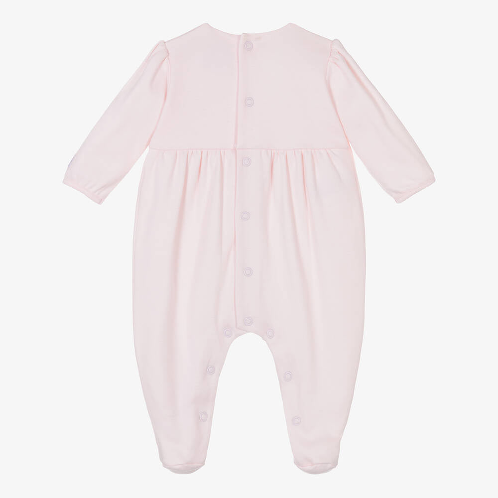 Emile Et Rose Baby Girls Felicia Babygrow