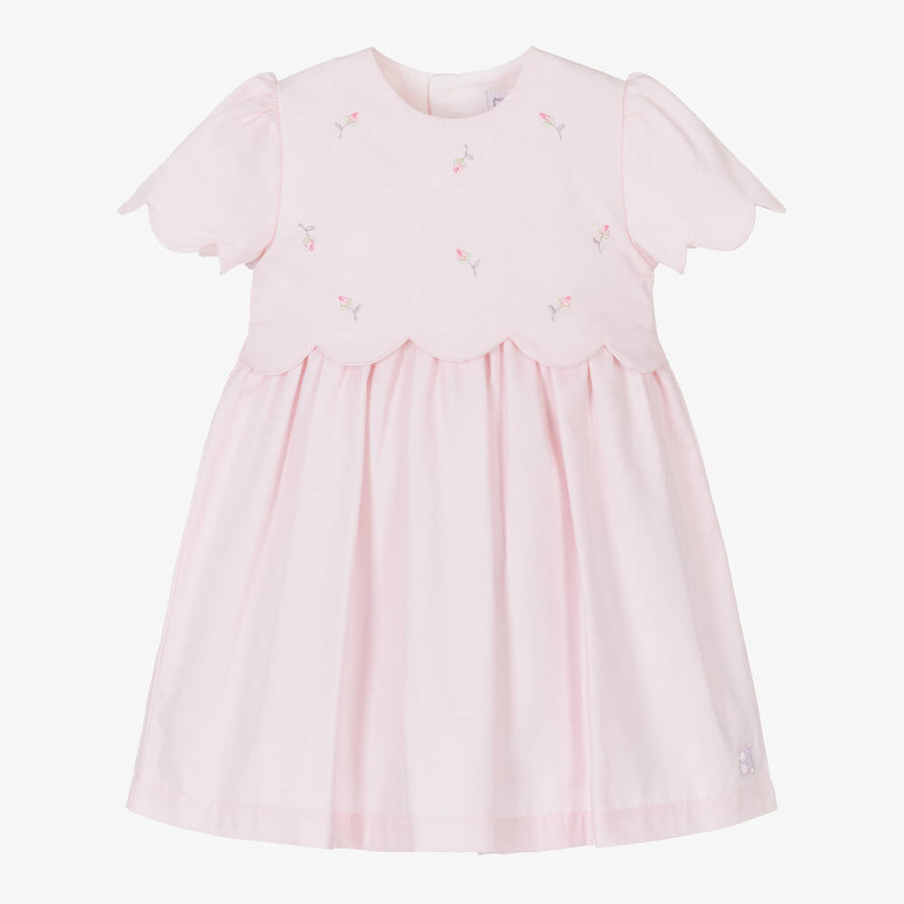 Emile Et Rose Baby Girls Faith Dress