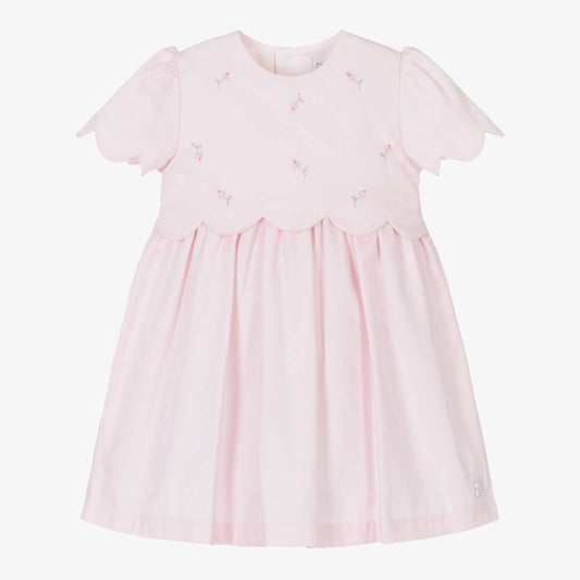 Emile Et Rose Baby Girls Faith Dress