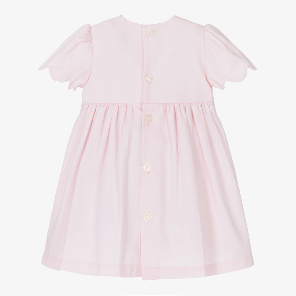 Emile Et Rose Baby Girls Faith Dress