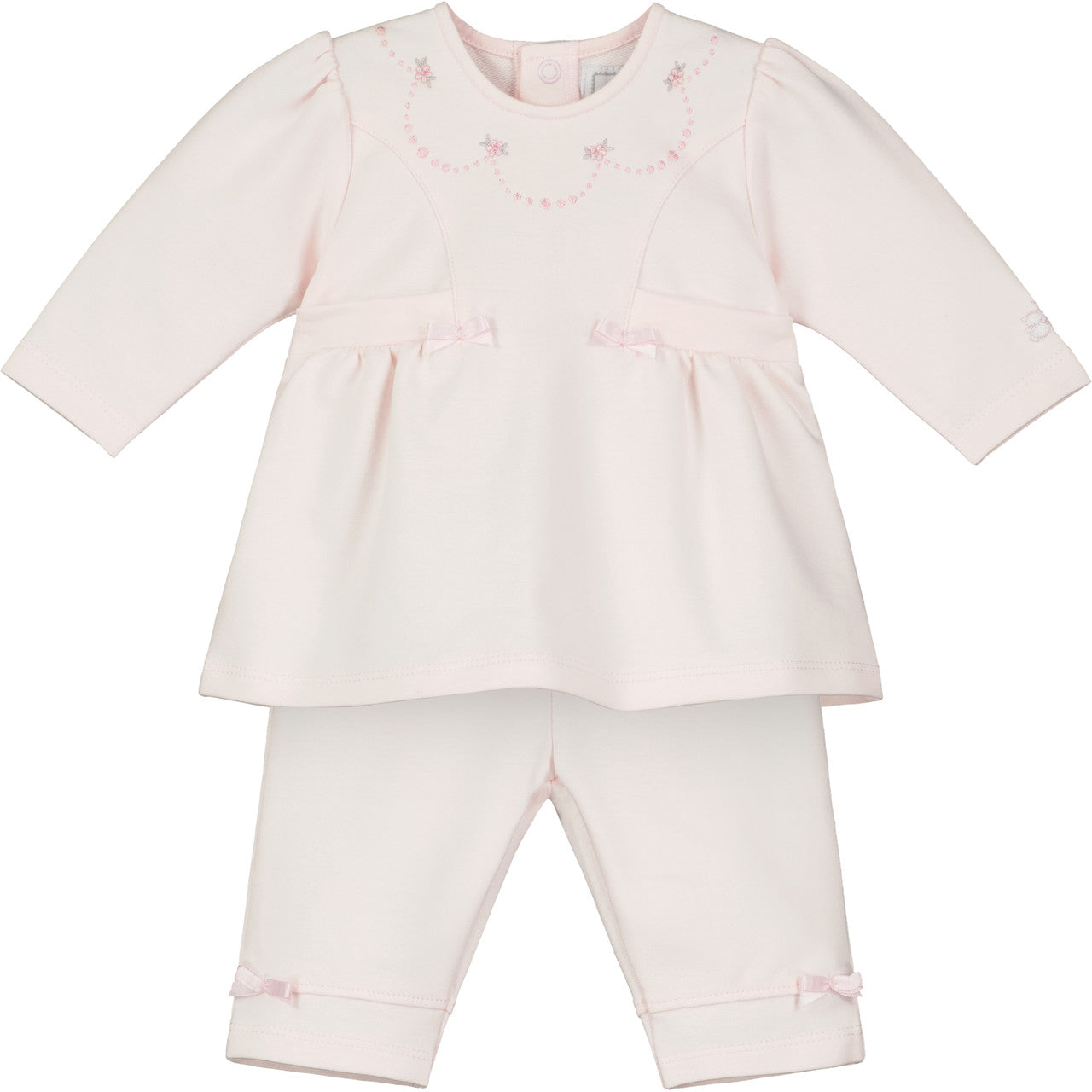 Emile Et Rose Baby Girls Farah Outfit Set