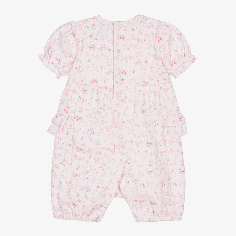 Emile Et Rose Baby Girls Fenilia Romper