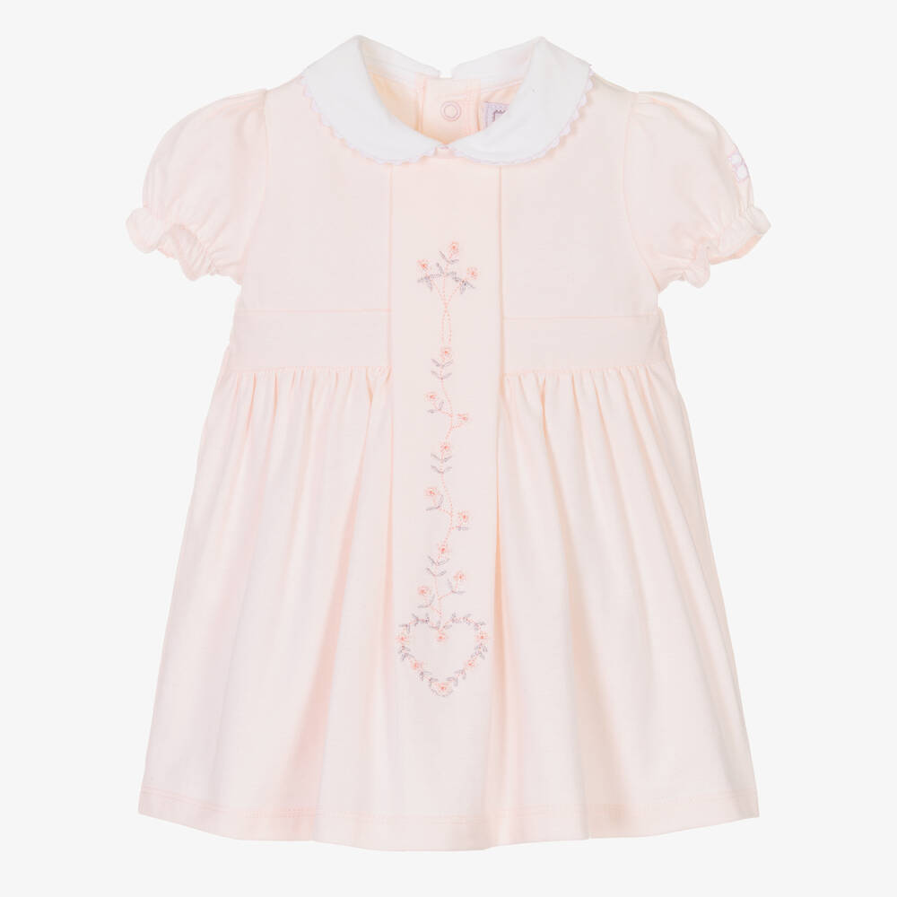 Emile Et Rose Bay Girls Flora Dress