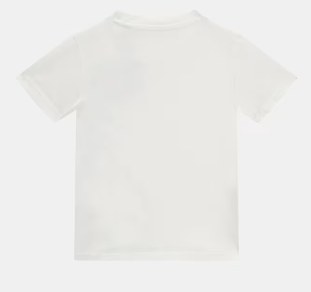 Guess Boys White T-Shirt