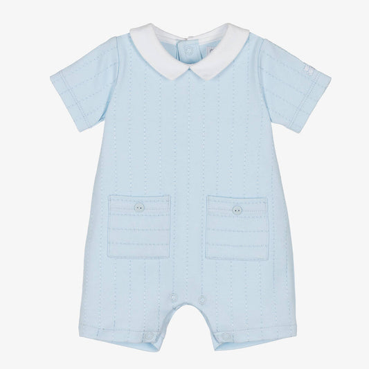 Emile Et Rose Baby Boys Felix Romper