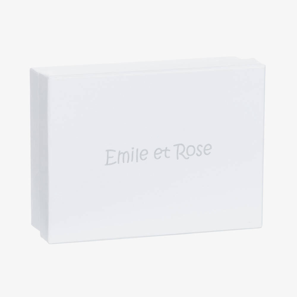 Emile Et Rose  Baby Girls Tilde Pink Gift Set